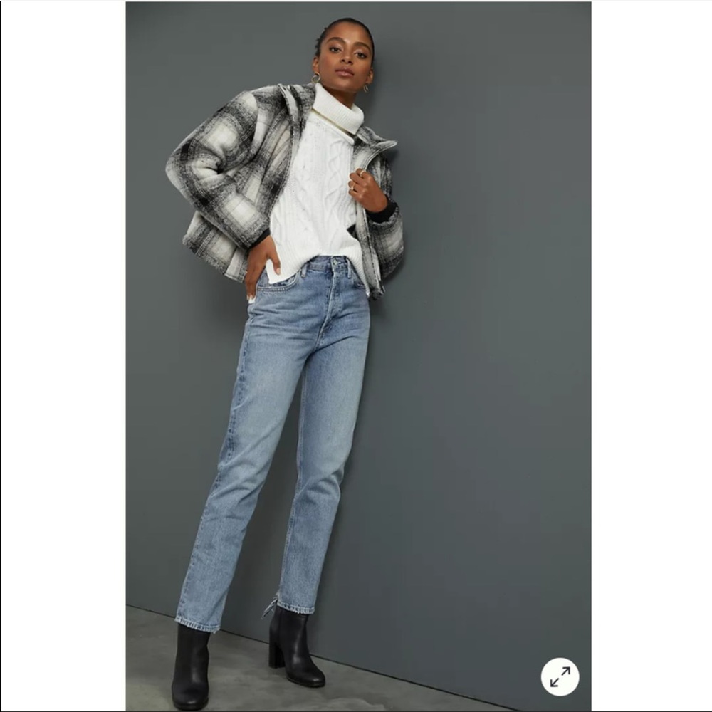 Agolde 90s pinch waist jeans